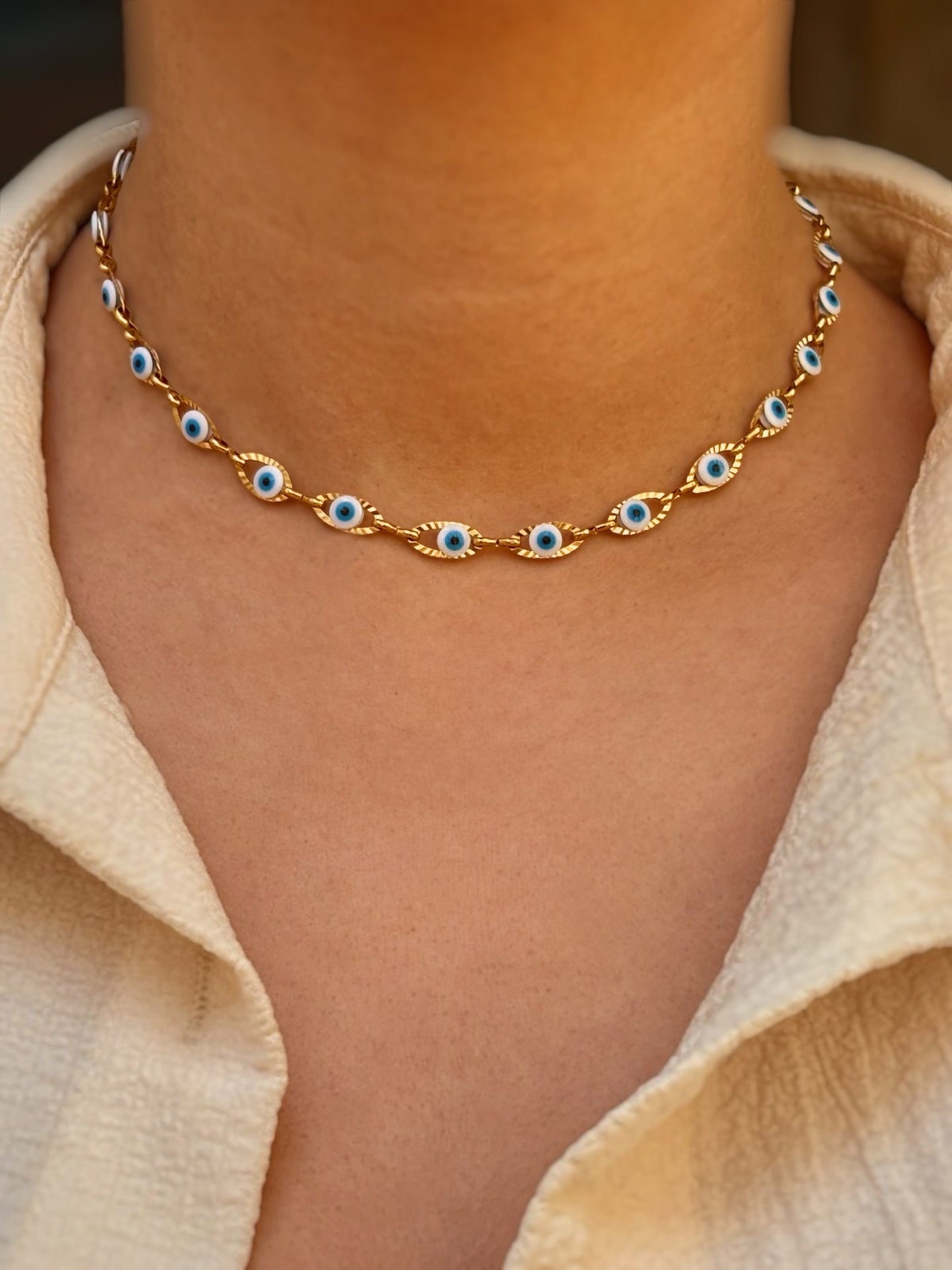 Collier HIBA