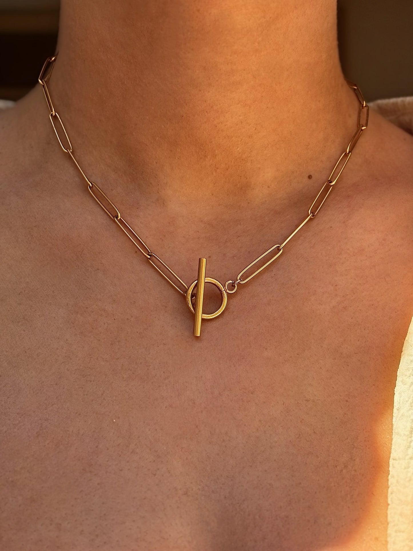 Collier ALBA