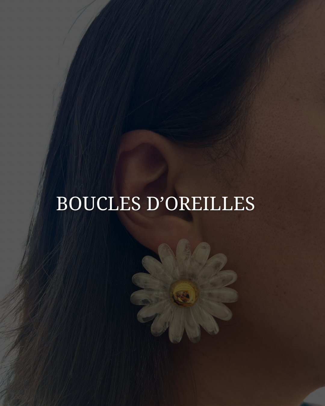 Toutes les boucles d’oreilles