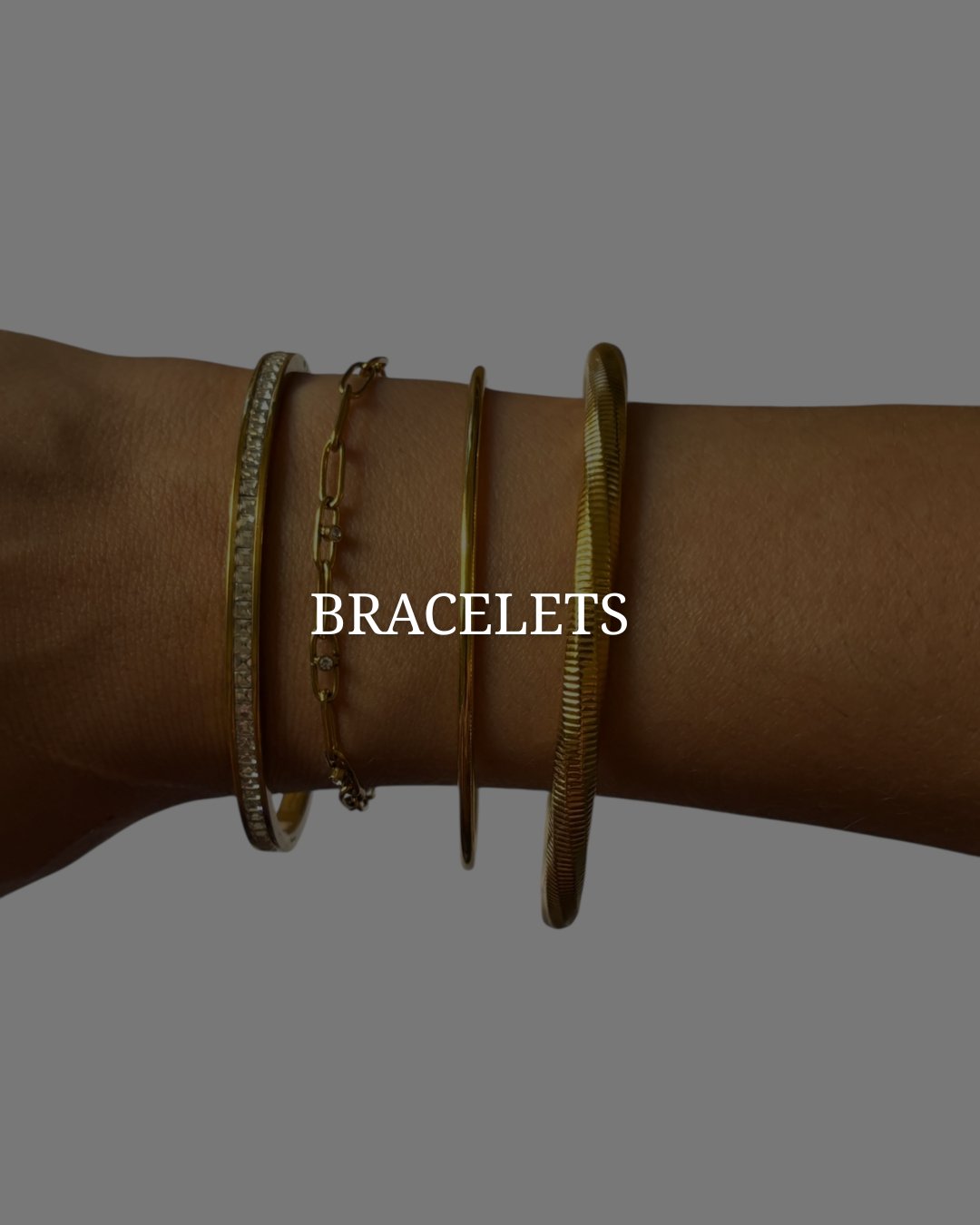 Tous les bracelets