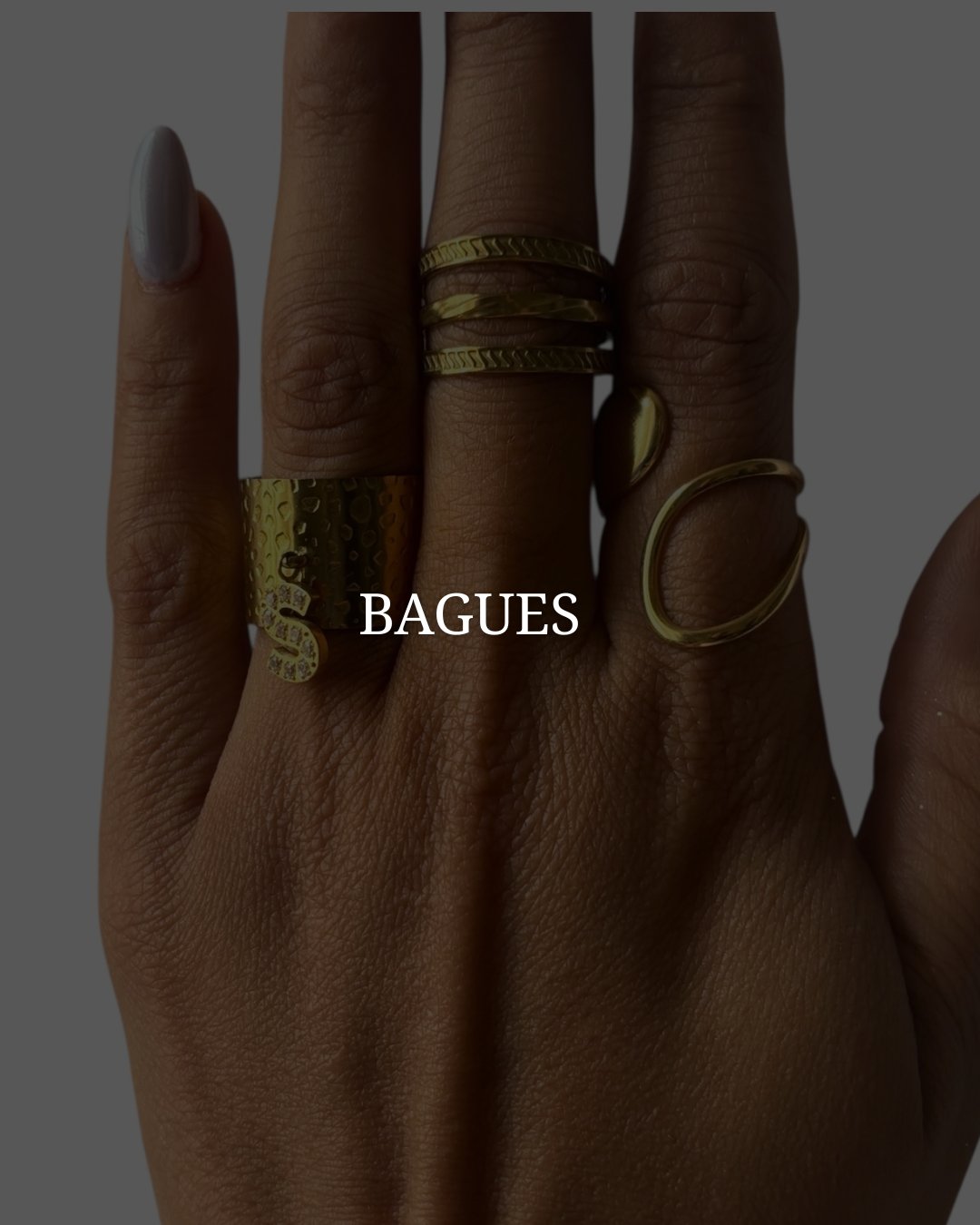 Toutes les bagues