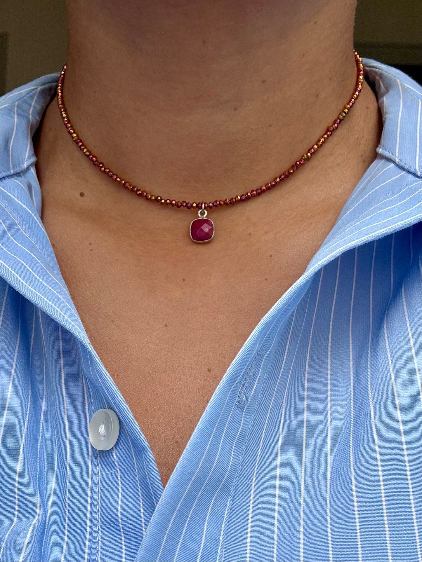 Collier ISORA