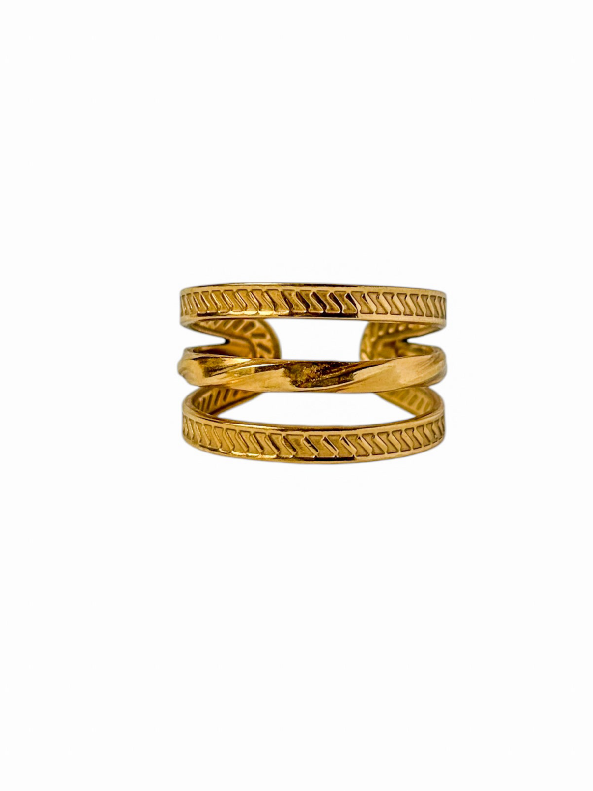 Bague KAHYNA