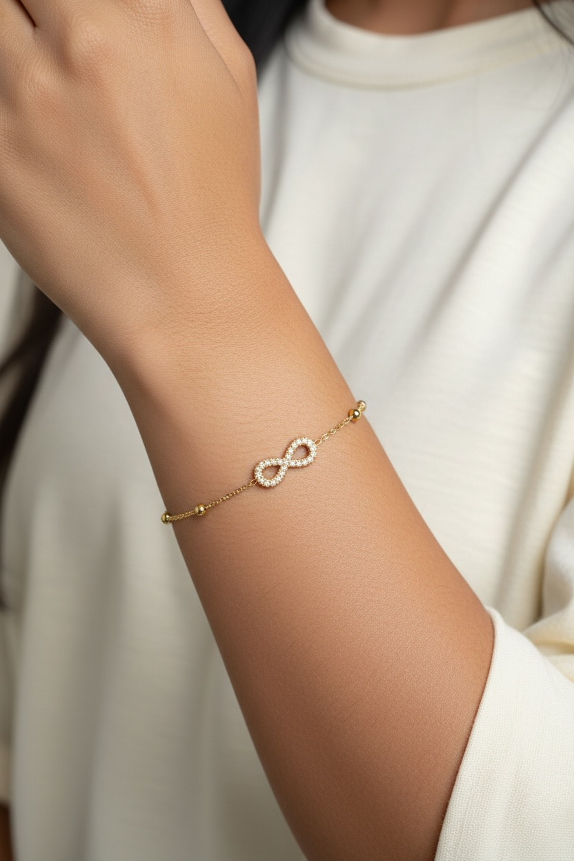 BRACELET INFINITY