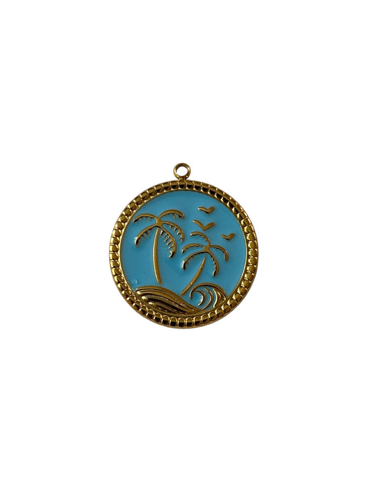 Charm Ile de palmiers
