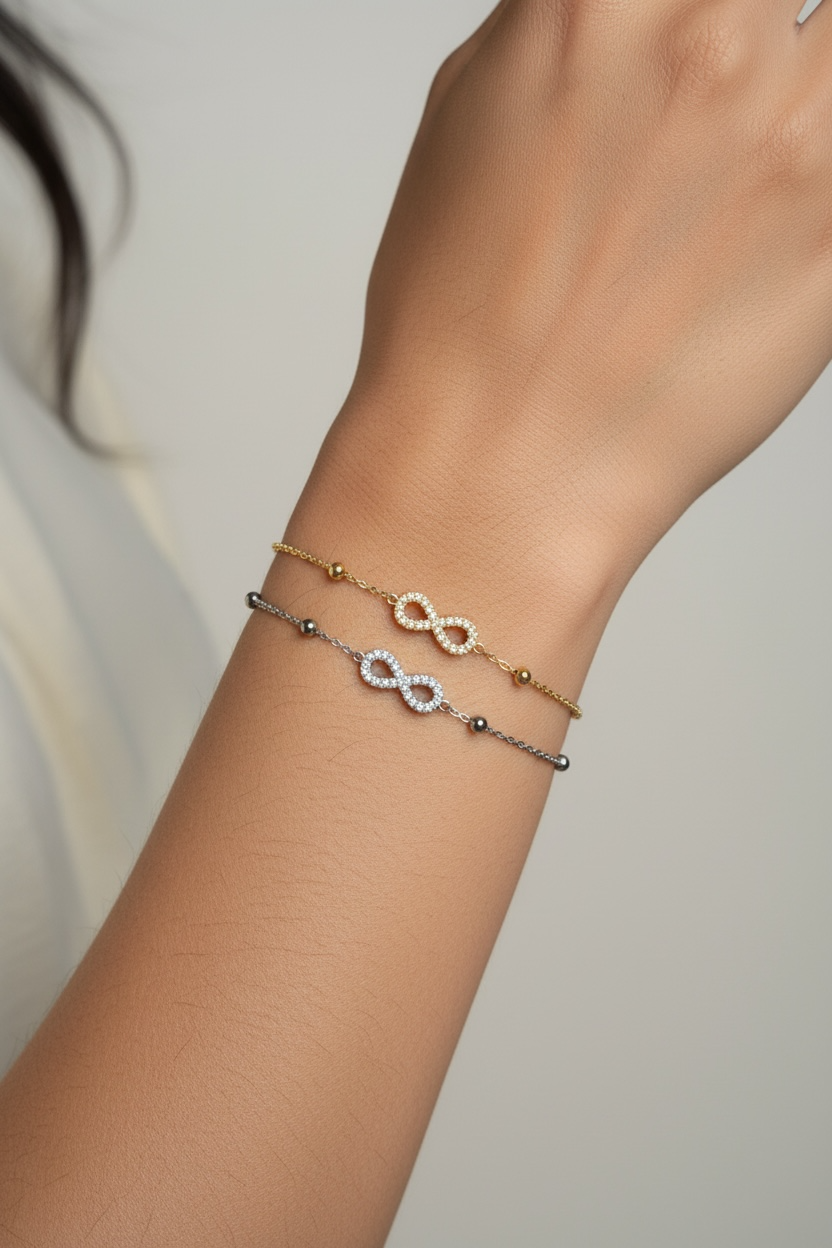 BRACELET INFINITY