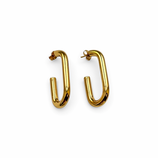 BOUCLES D’OREILLES BROADWAY