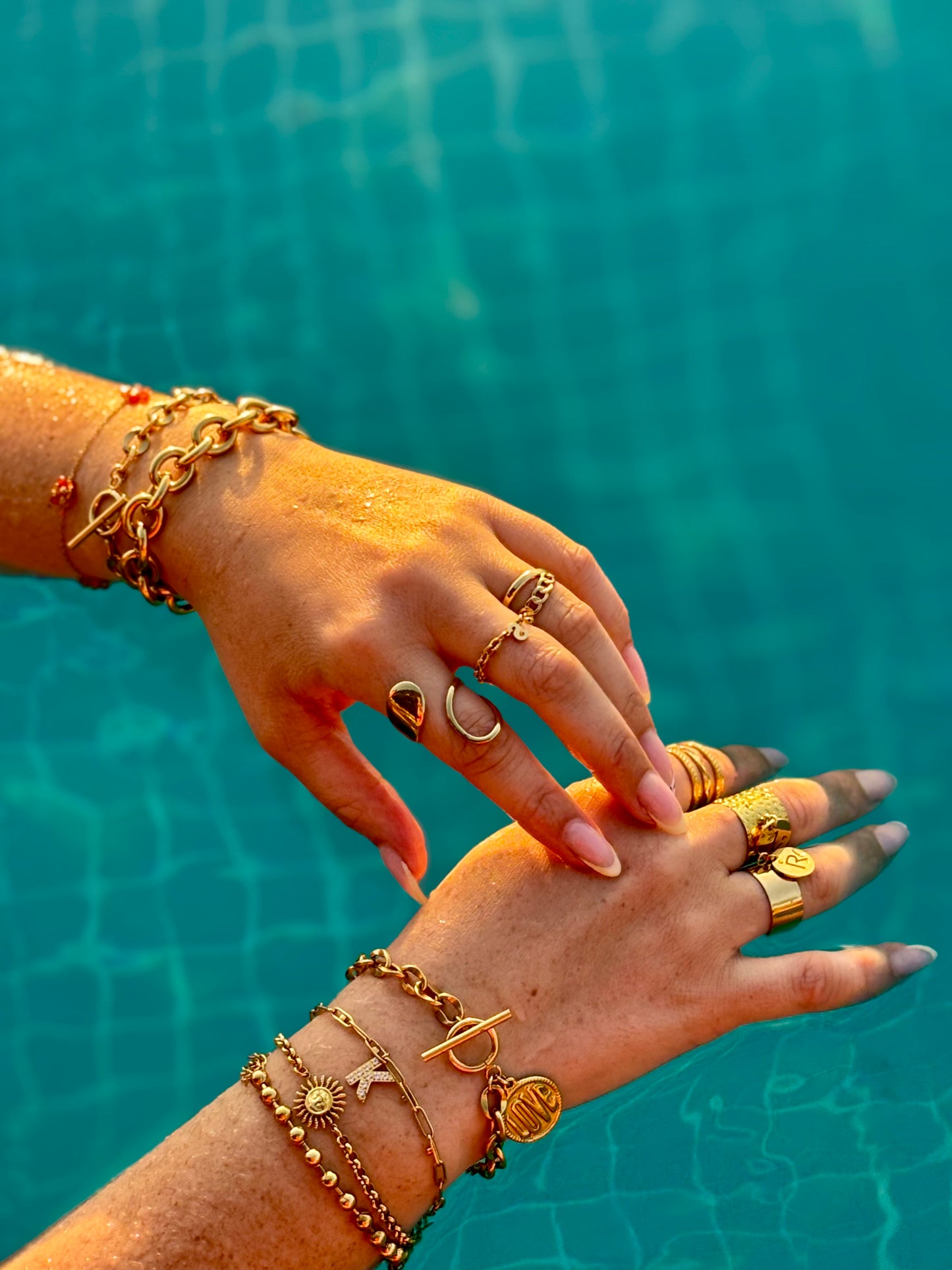 Bague NAFISSA