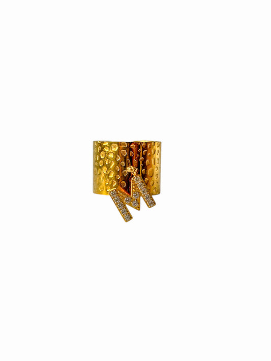 Bague personnalisable RIMA