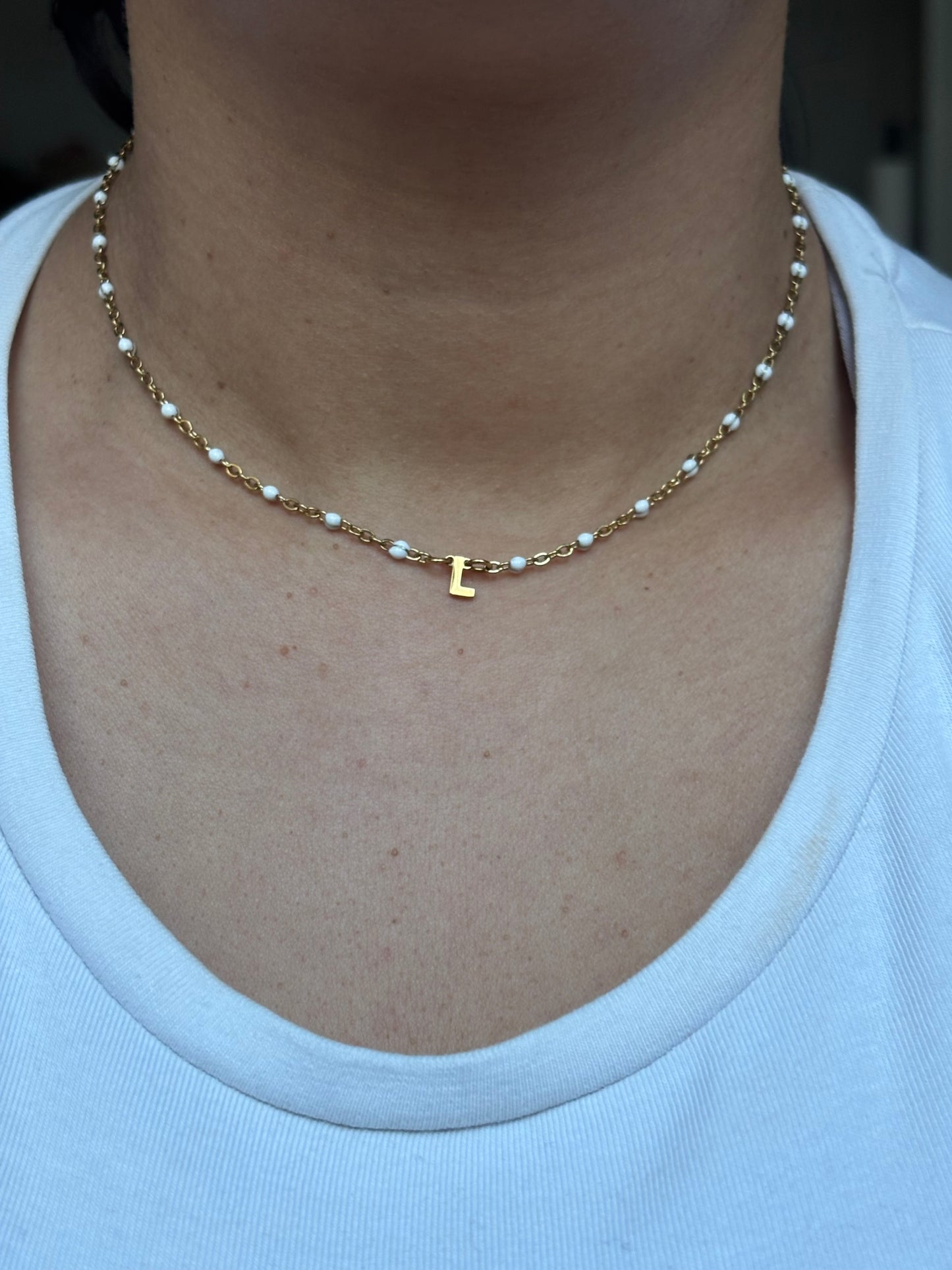 COLLIER <SIA> PERSONNALISABLE