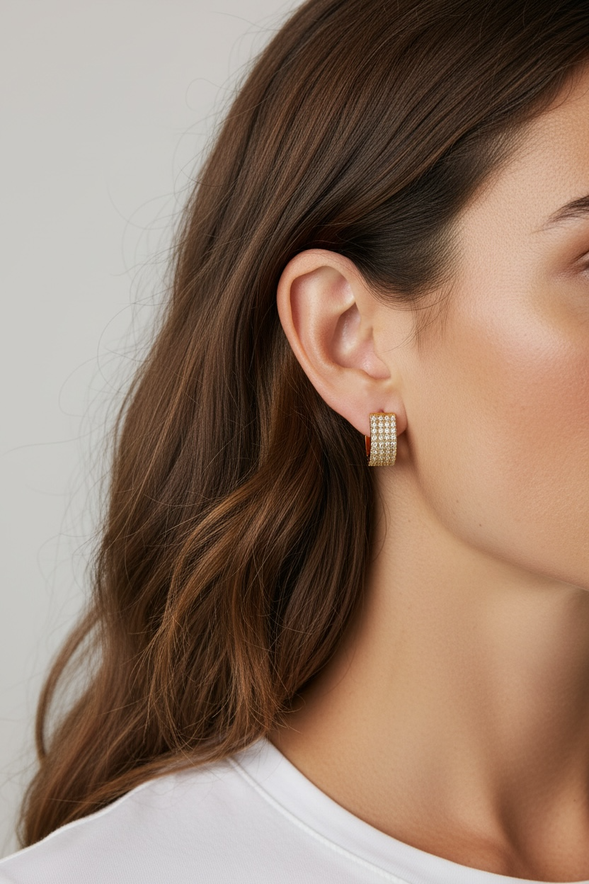 BOUCLES D’OREILLES BLAKE