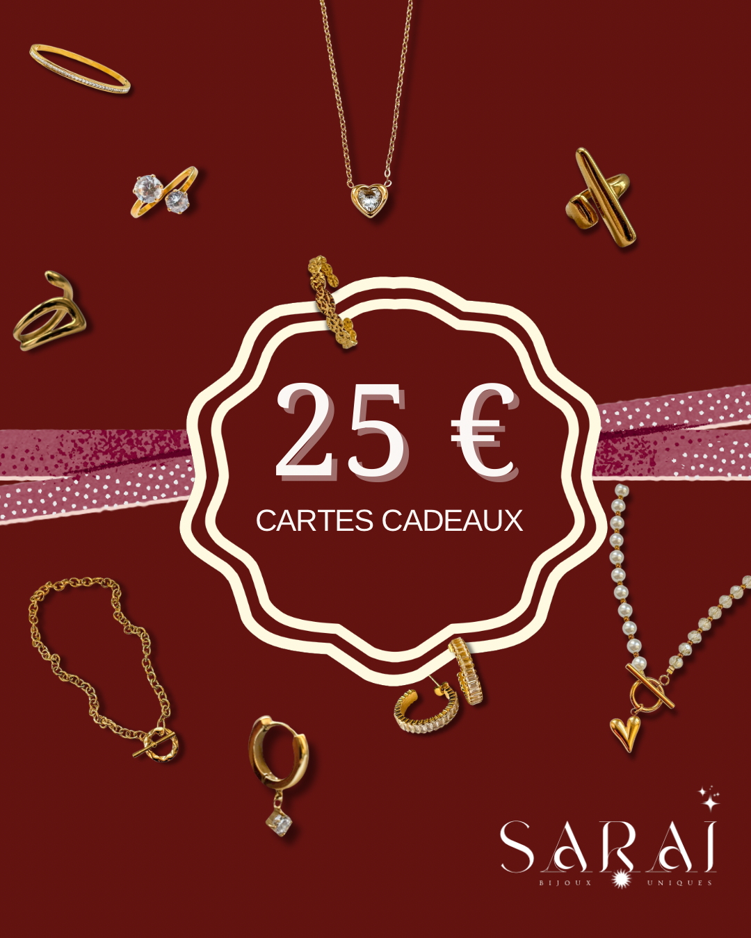 Carte cadeaux