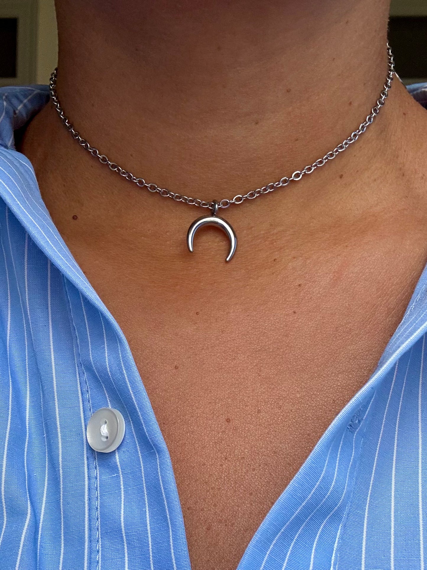Collier DALIA Silver