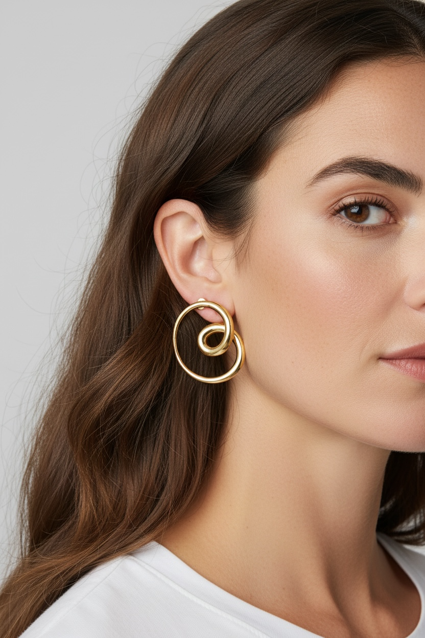 BOUCLES D’OREILLES LIBERTY