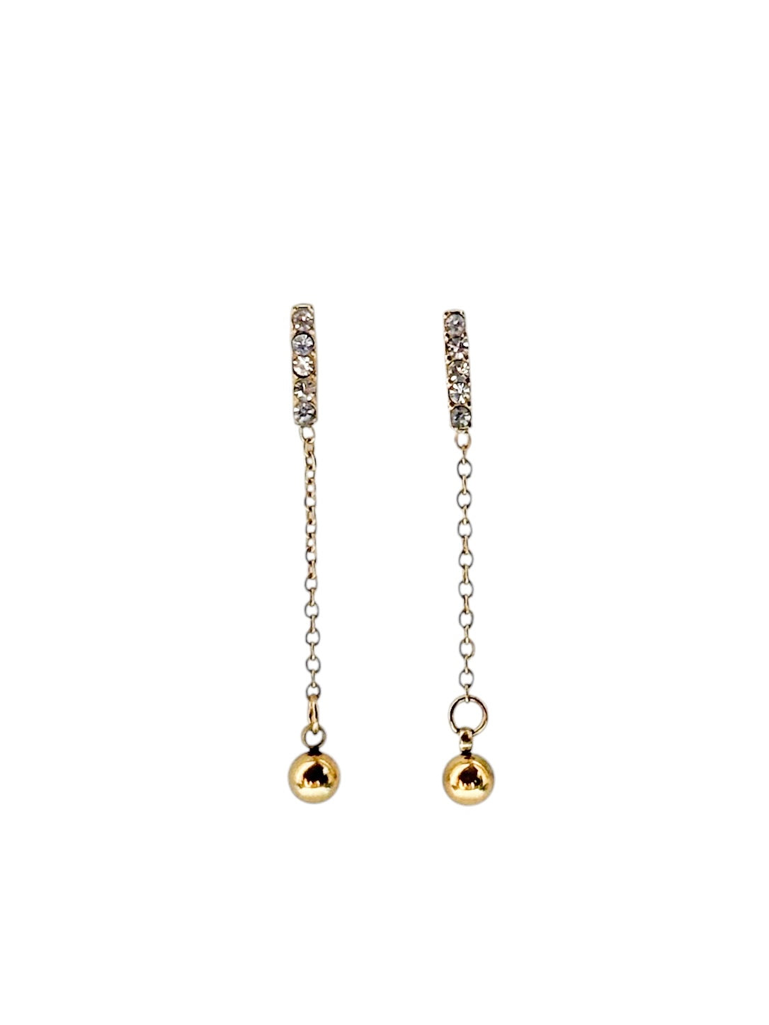 Mono boucle d’oreille MAILISSE