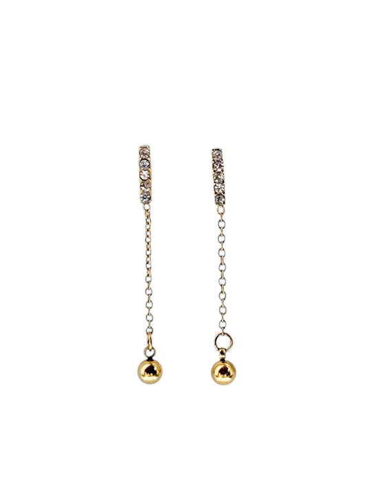 Mono boucle d’oreille MAILISSE