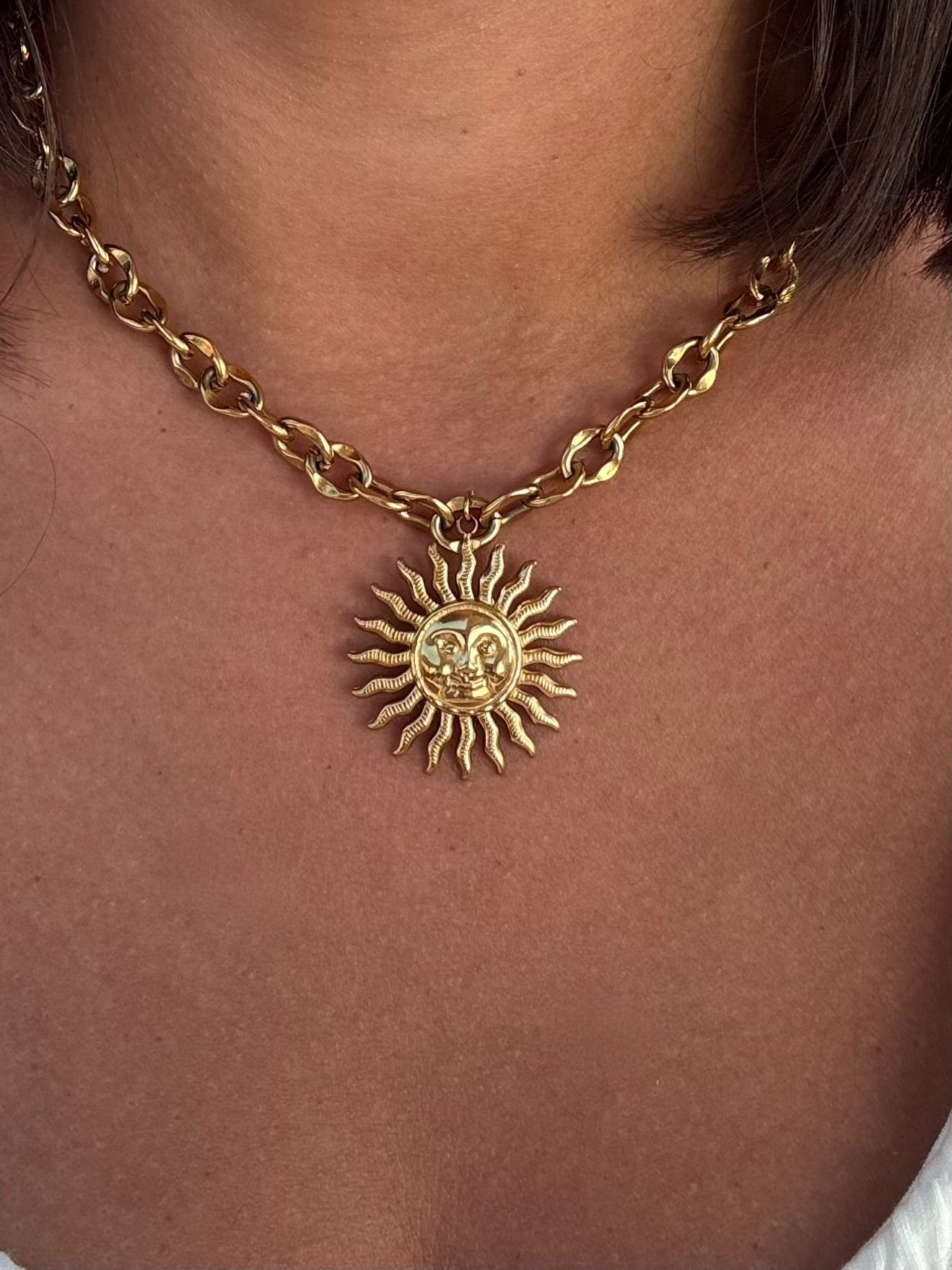 COLLIER SHAMS