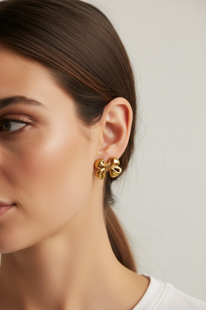 BOUCLES D’OREILLES SAVANNAH