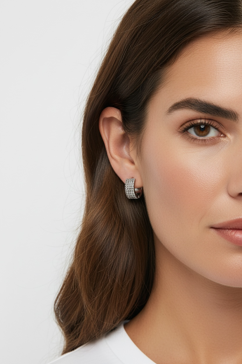 BOUCLES D’OREILLES BLAKE