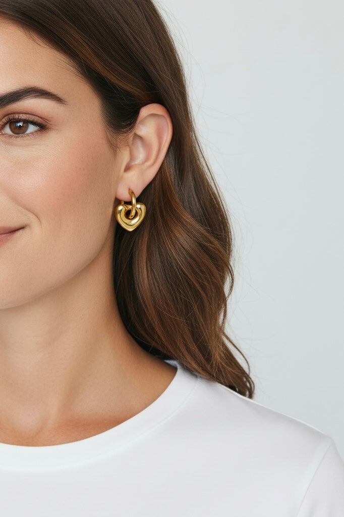 Boucles d’oreilles TANIA