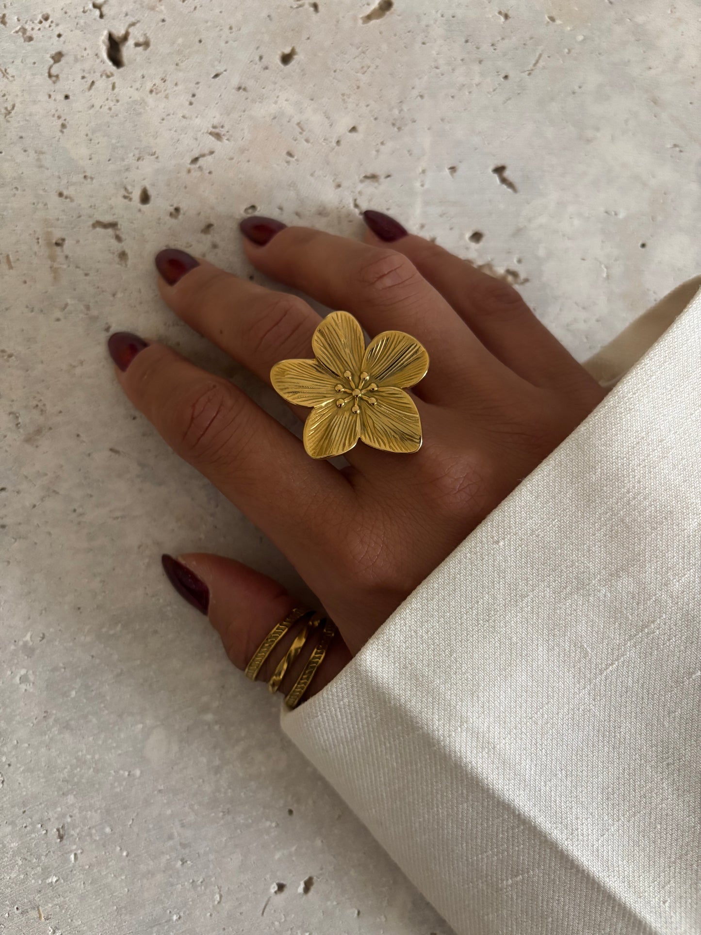 BAGUE ZAHRA