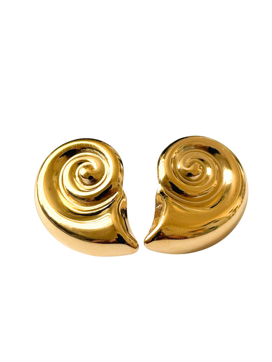 Boucles d’oreilles SIREN