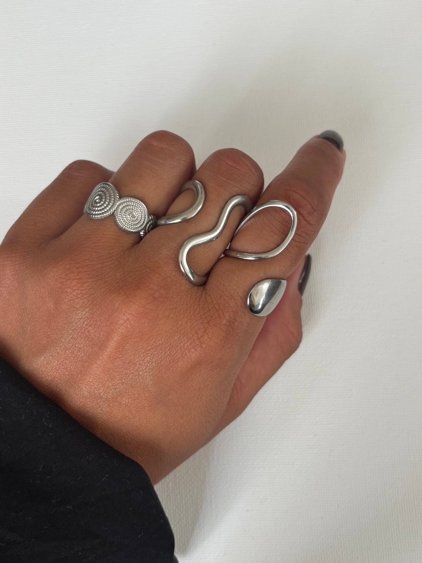 Bague ALICIA Silver