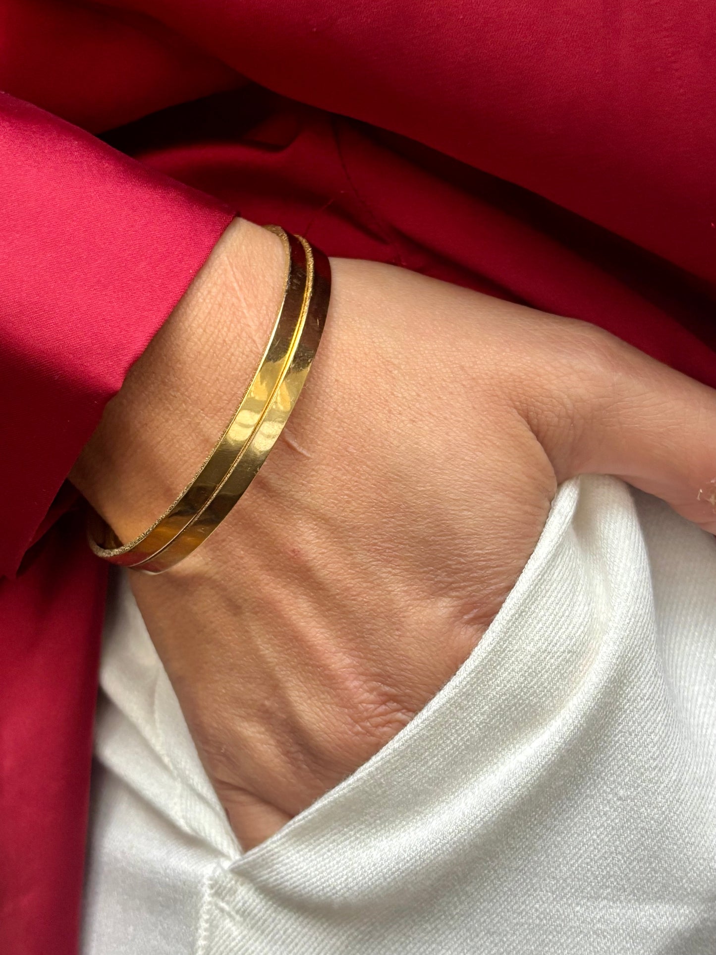 Bracelet Jonc SAMARA