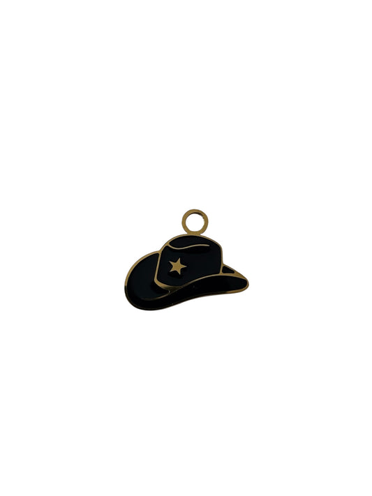 Charm CHAPEAU COW BOY