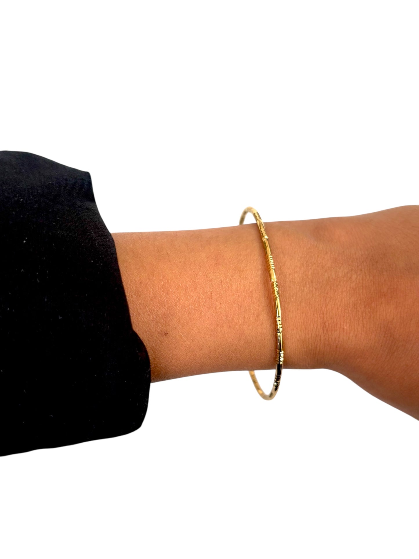 Bracelet Jonc LILA