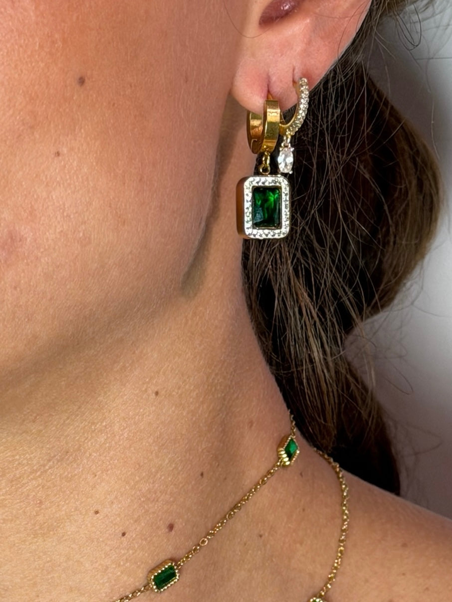 Boucles d’oreilles NINA