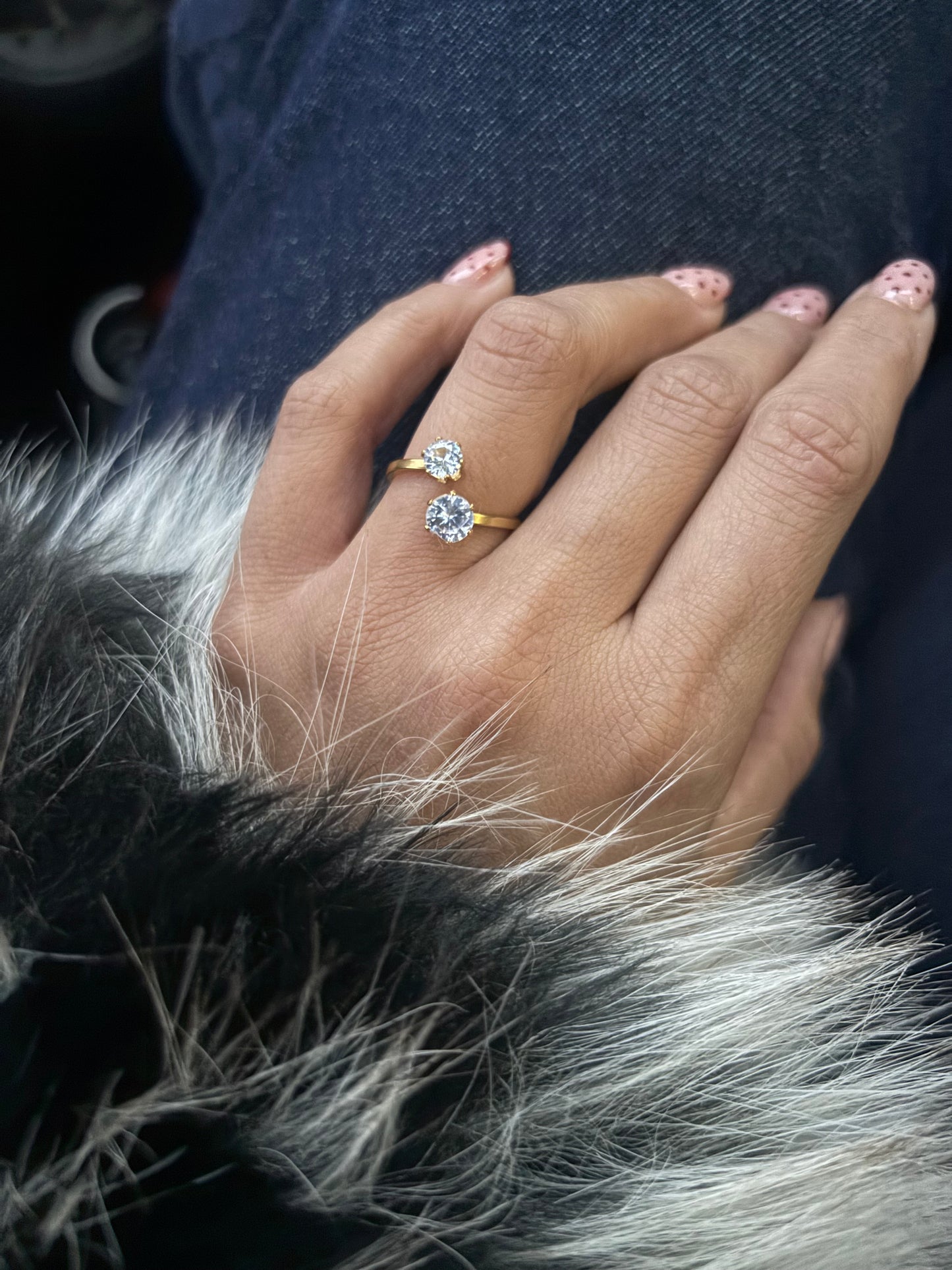 Bague Amy