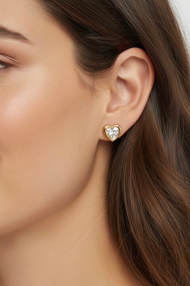 Mono boucle d’oreille IRIS