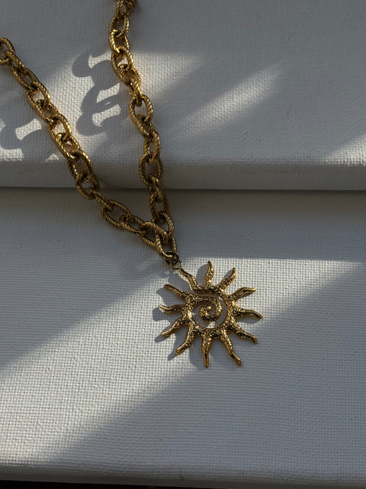 Collier SOLARA