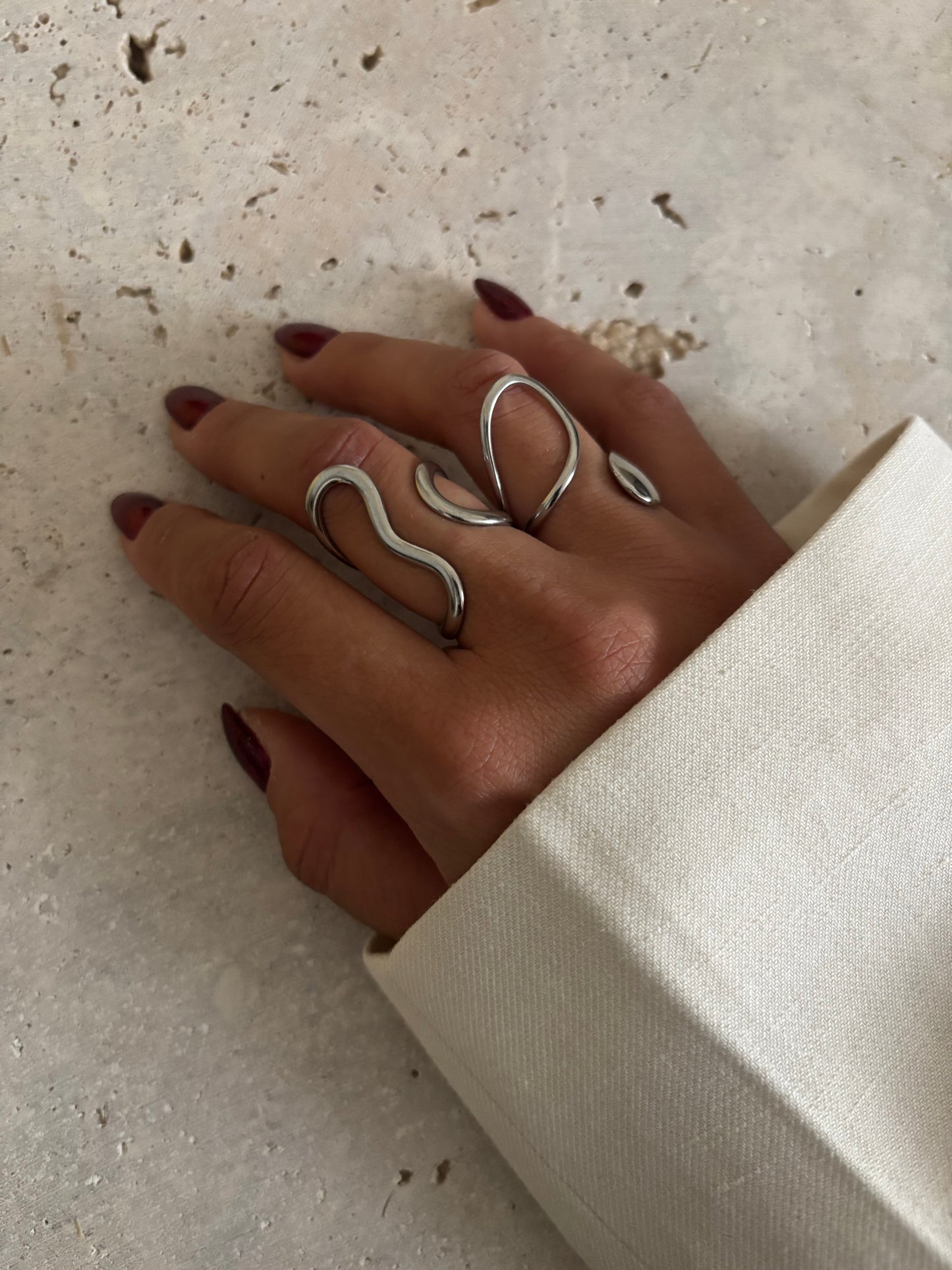 BAGUE ALICIA