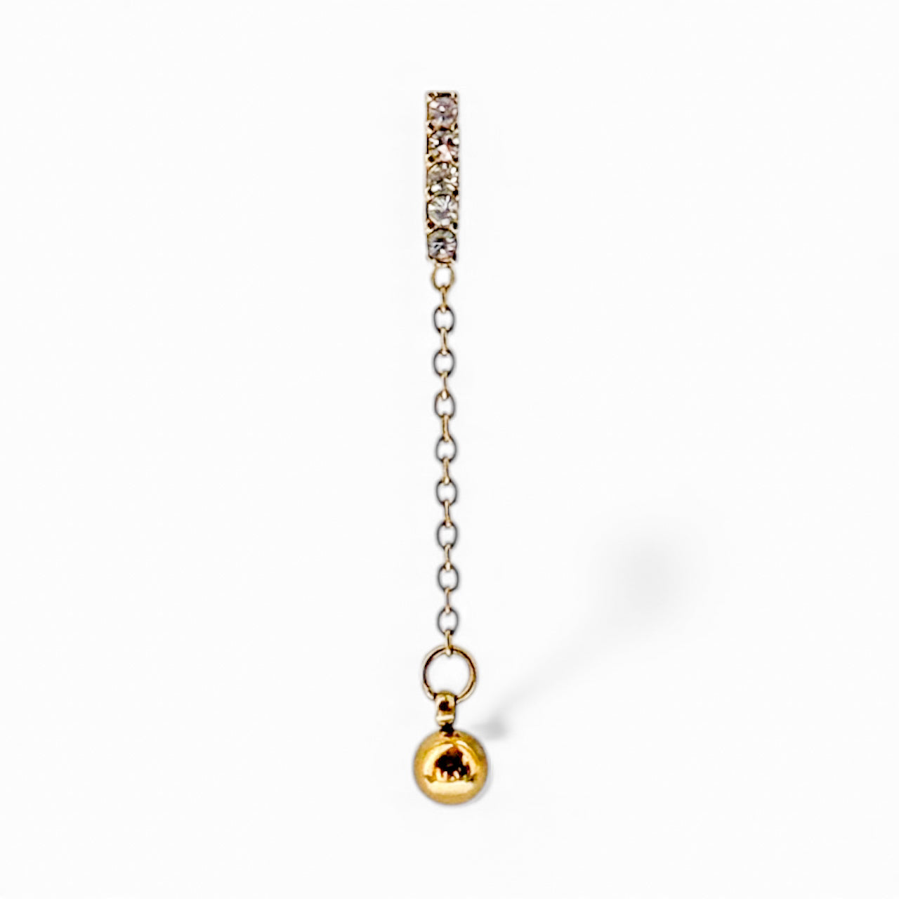 Mono boucle d’oreille MAILISSE