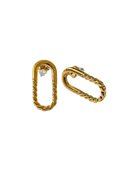 Boucles d’oreilles HEKA