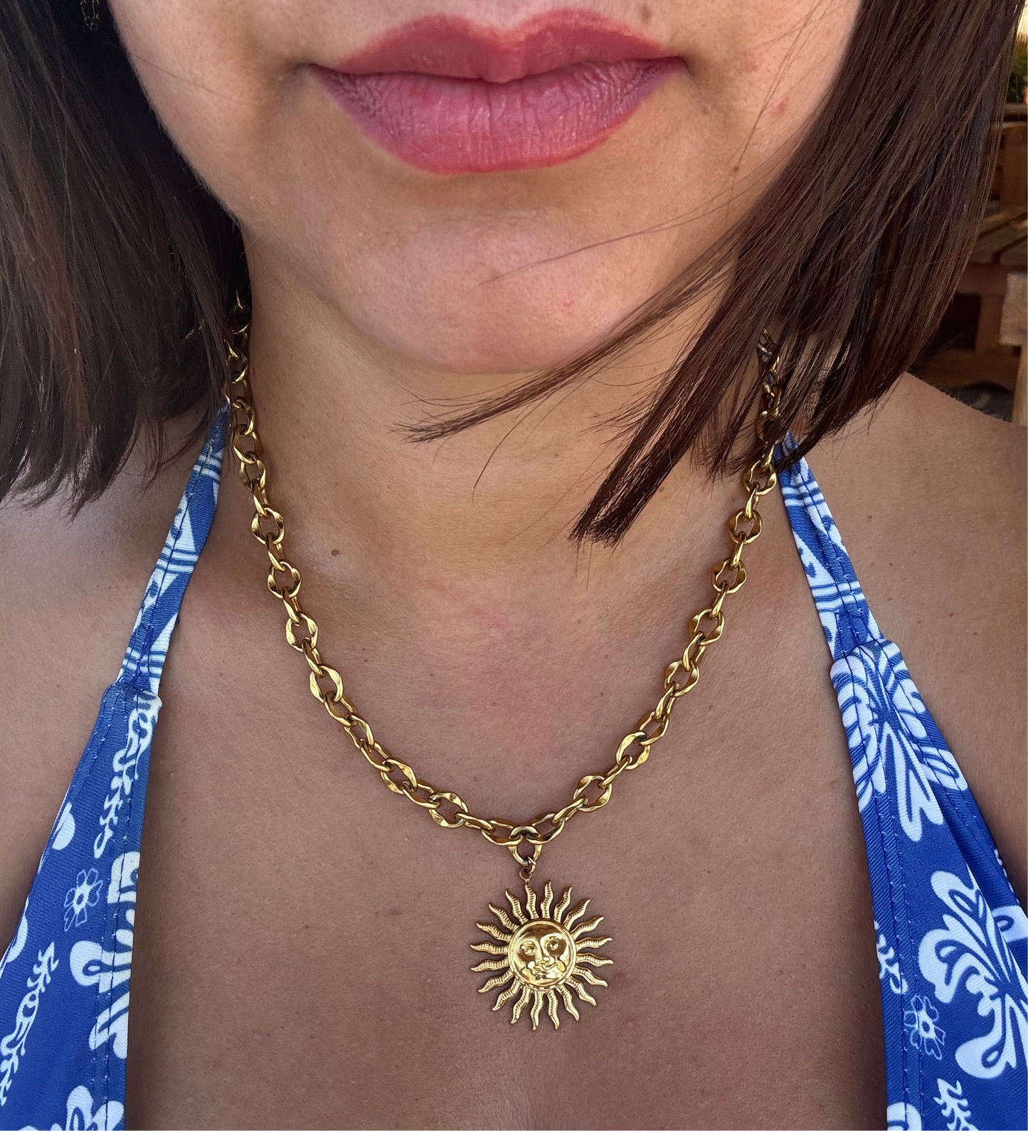 Collier SHAMS