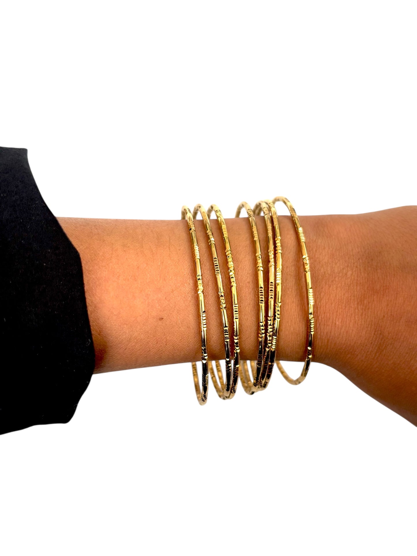 Bracelet Jonc LILA