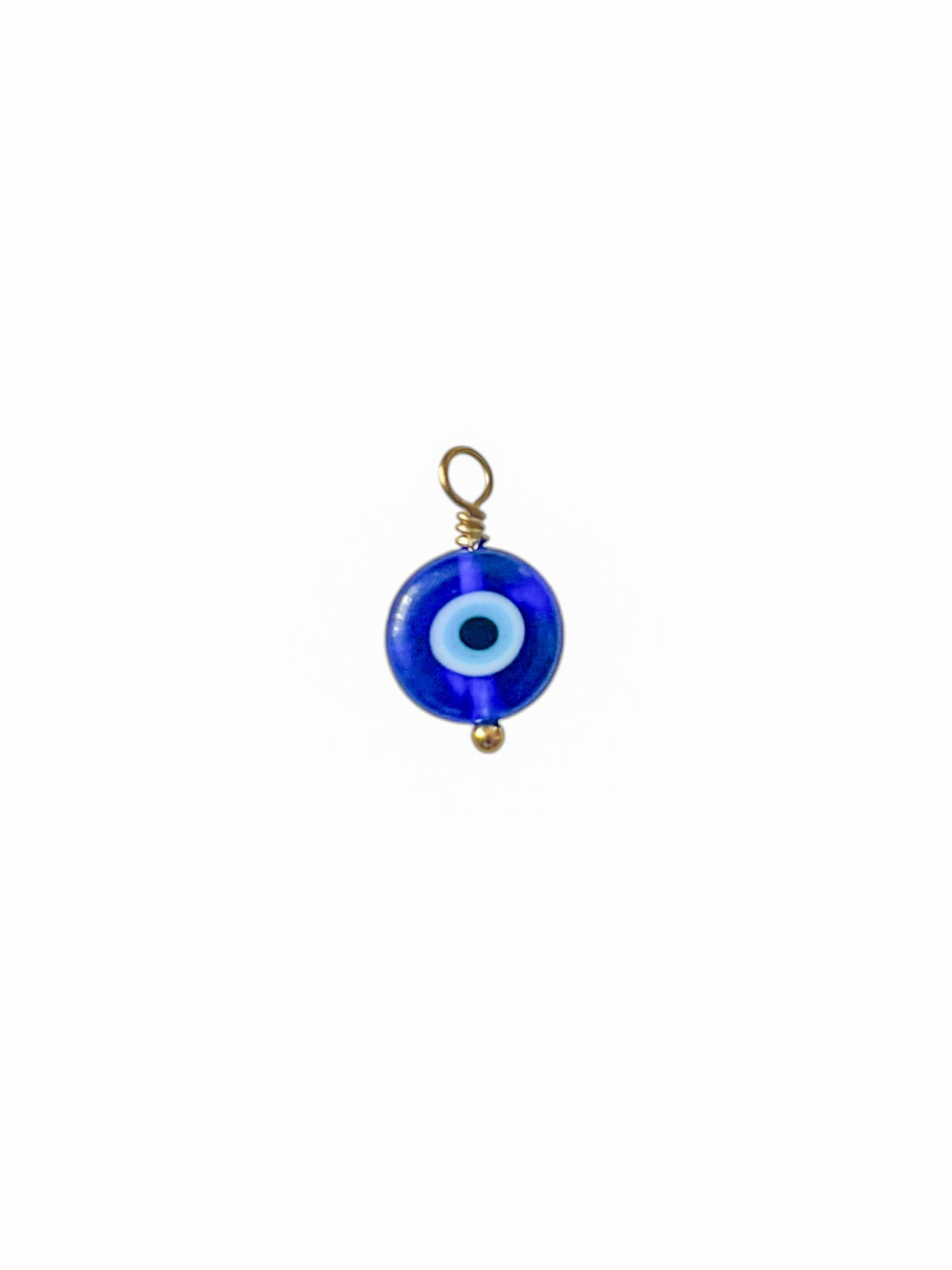 Charm Oeil Bleu