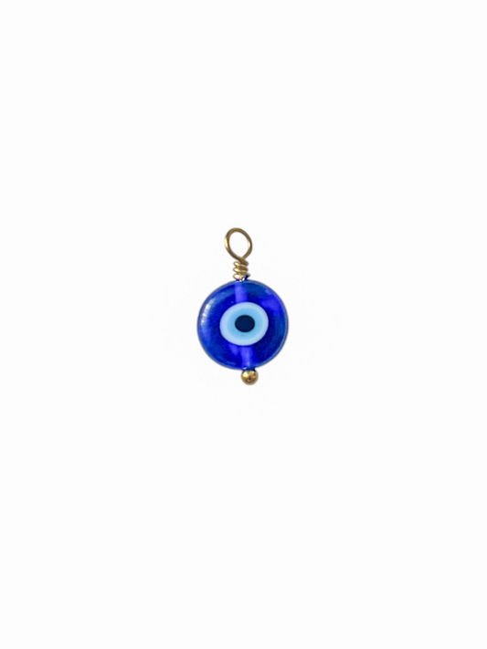 Charm Oeil Bleu