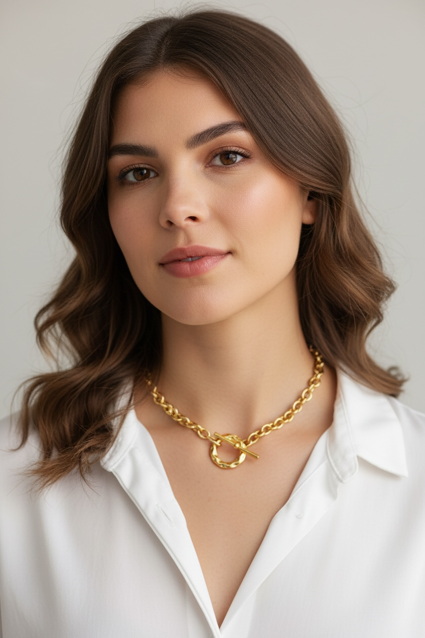 COLLIER DAPHNE