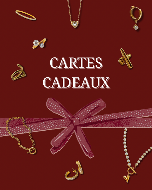 Carte cadeaux