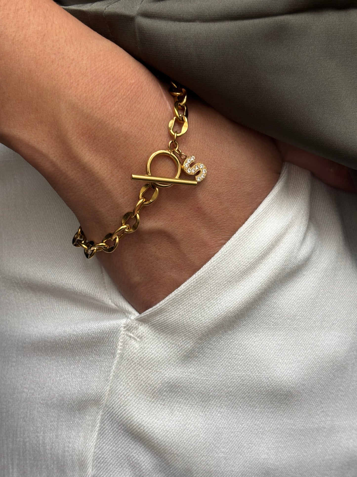 Bracelet personnalisable EMNA