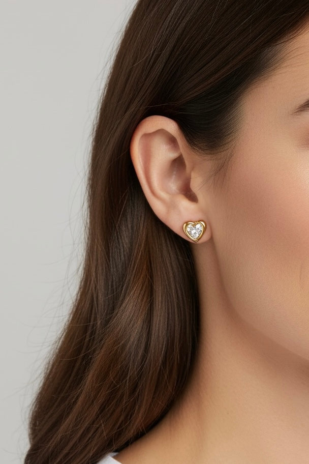 Mono boucle d’oreille IRIS