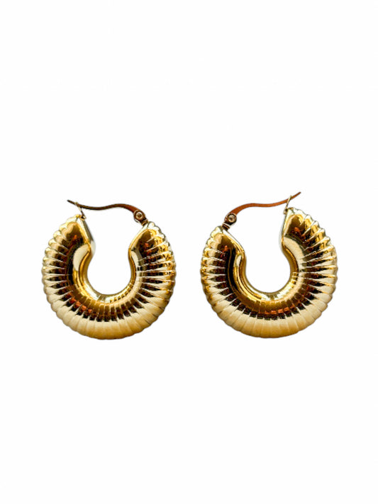 Boucles d’oreilles ADELA