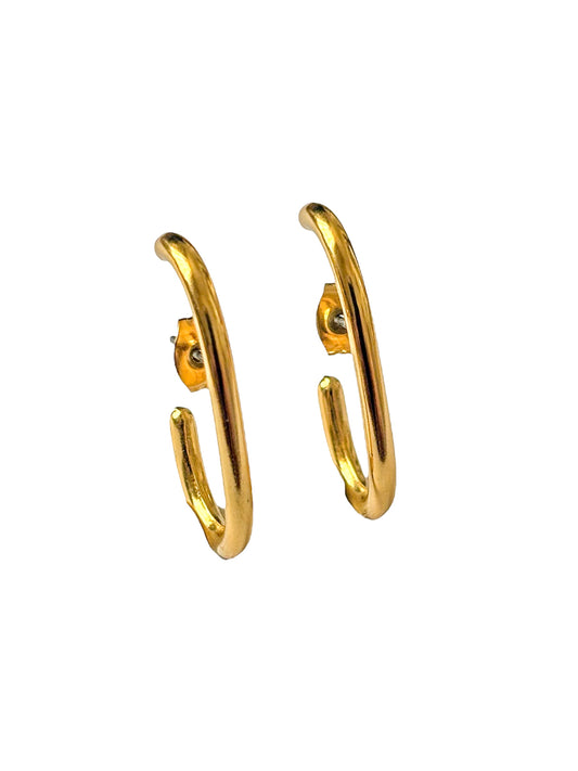 Boucles d’oreilles HALO