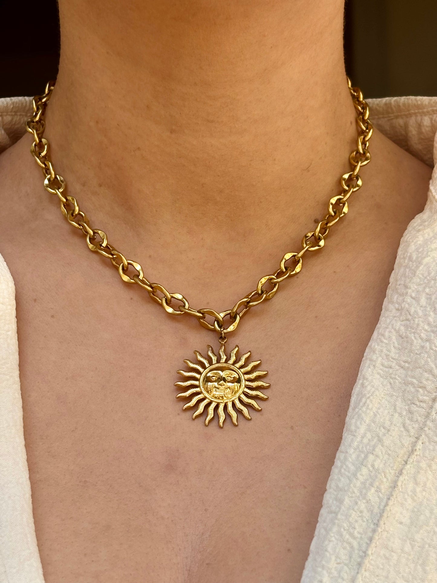 Collier SHAMS