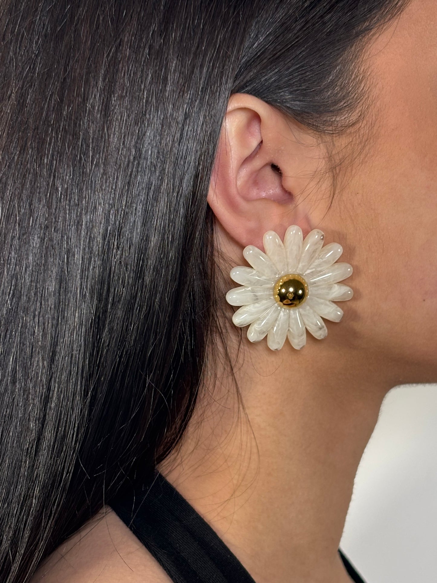 Boucles d’oreilles MARGUERITE