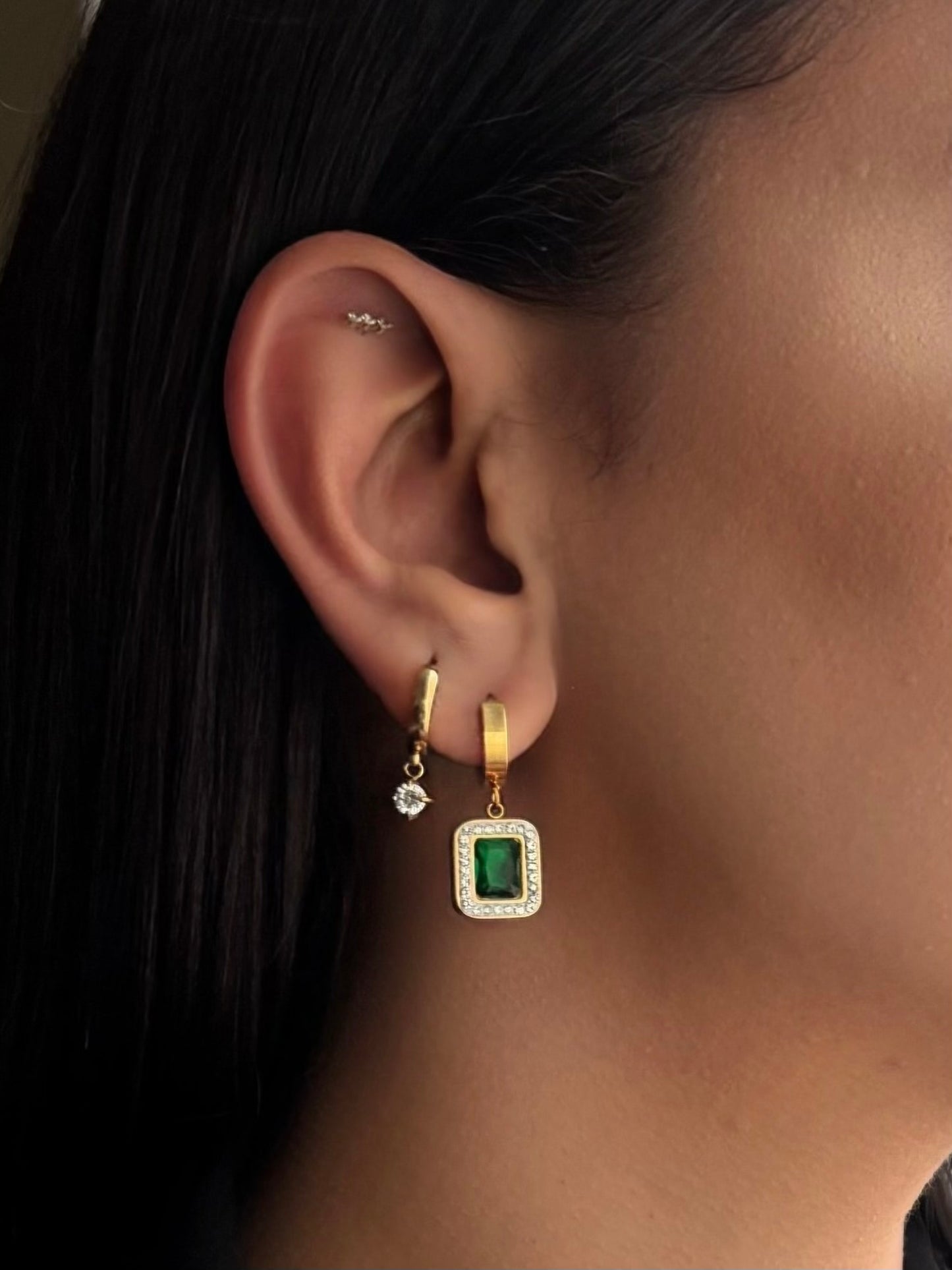 Boucles d’oreilles NINA